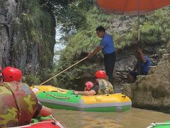 -将军关探险漂流