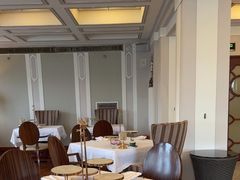 -上海和平饭店华懋阁 Cathay Room