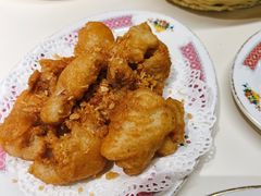 椒盐九肚鱼-燃计沙茶皇·香港沙茶火锅(人广旗舰店)