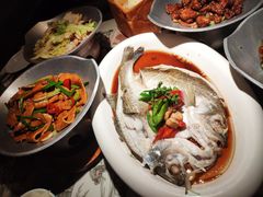 -绿茶餐厅(昌平悦荟店)