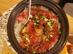 腊味煲仔饭-寻味·港式茶餐厅(富力城店)