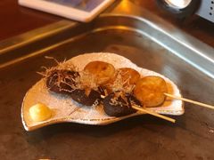 烤香菇-烧鸟横丁(联发文创口岸店)