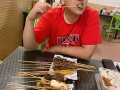 -啊溜烧烤·炭火传承(南澳店)