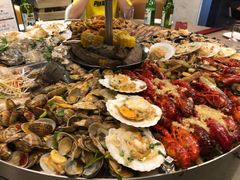 -日进一片海.生腌海鲜火锅.宵夜烧烤(三里屯总店)