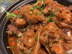 -小秦淮·南京土菜(新亭西路店)