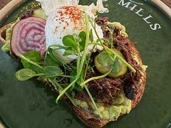 -O'mills Sourdough Bakery&Bistro(永嘉路店)