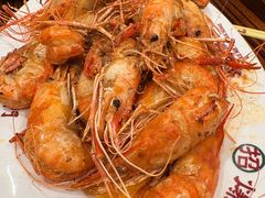 奶油虾-等我餸上门海鲜大排档(天河南店)