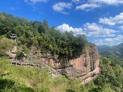 -方岩风景区