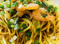 开洋葱油拌面-玖鲜小笼(中山广场店)