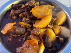 牛肉牛杂锅-桂萍特色牛筋牛杂(长堤街总店)
