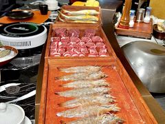 -牛将军•涮肉•烤肉(北京王府井·故宫店)