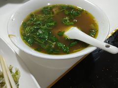 -舒蔡记生煎菜饭(云南中路店)