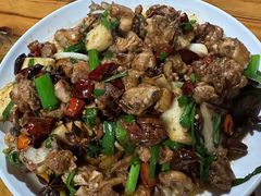 -阿葉农家饭店