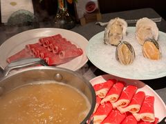 -鼎鼎香·港式火锅(北京SKP店)
