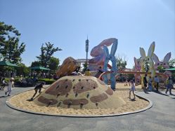 -季高兔窝窝亲子园(上海薰衣草公园店)