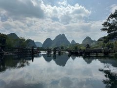 -靖西鹅泉风景区