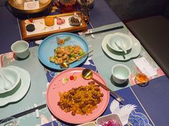 -恬阿姨庭院餐厅·生日宴