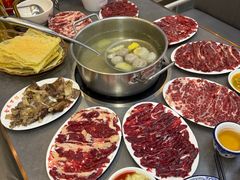 -万祥牛肉火锅(金龙店)