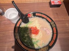 -一蘭拉面(铜锣湾店)