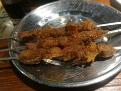 羊肉串-阿拉木汗餐厅(山大路店)