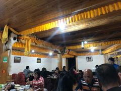大堂-顺顺小吃(独克宗古城店)