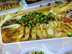 -半天妖烤鱼(芝罘万达店)