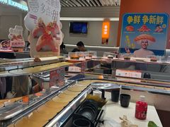 -争鲜回转寿司(东方银座店)