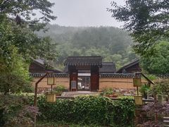 -穹窿山景区