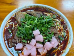 -汪胖子襄阳牛肉面(华丰路店)