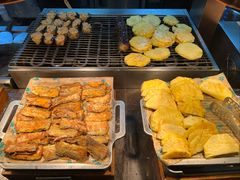 -東盛炭烤自助料理(浦东文峰广场店)