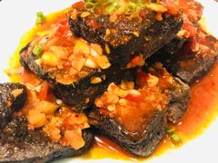 长沙臭豆腐-望湘园·洞庭渔宴(浦江欢乐颂店)