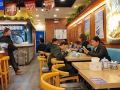 -西部马华清真兰州牛肉面·烧烤夜市(广渠门店)