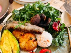 -O'mills Sourdough Bakery&Bistro(永嘉路店)