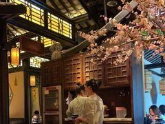 -绿茶餐厅(千岛湖银泰城店)