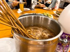 牛肚-京朋串屋·烧烤(望京西路总店)