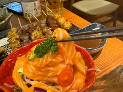 -王氏炉匠·烧鸟放题自助(好运街店)