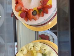 -花花卷卷·鲜食蛋糕(静安久光百货店)