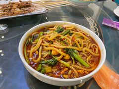 -阿拉丁新疆风味餐厅·清真(罗廊巷店)