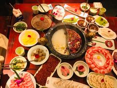 -袁老四重庆老火锅(桐梓坡店)