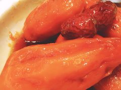 蜜薯锅-鹊华居·地道鲁菜·海鲜·融合味(大明湖店)