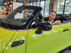 -上海普陀宝诚MINI4S店(红柳路店)