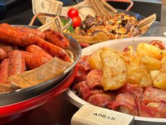 -四海一家自助餐(益田假日广场店)