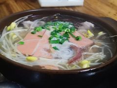 -汝萍传统蘸水菜(春华路总店)