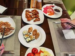 -合肥富力威斯汀酒店·知味餐厅