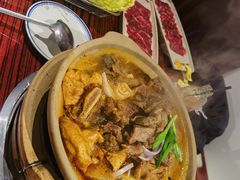 -沙胆彪炭炉牛杂煲(上海日月光广场店)