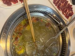 -潮汕鲜牛肉火锅(化工路店)