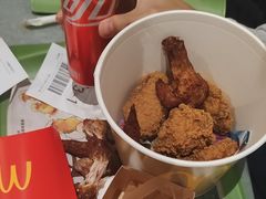 -麦当劳(北京大兴机场二层国内到达(安检外)店)