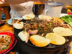 -石记老北京炙子烤肉(松园店)