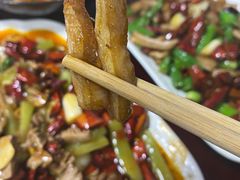 火爆肥肠-富贵饭店(大源店)