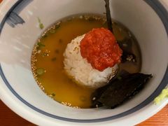 梅子茶泡饭-鳗鱼家·深夜食堂(军博店)